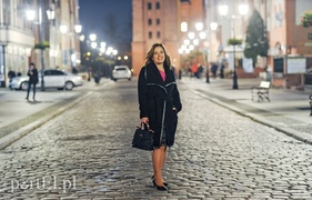 To dało mi siłę do dalszego działania