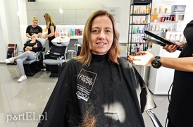 To dało mi siłę do dalszego działania