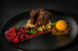 Wyśmienite jedzenie masz za rogiem