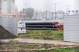 Powstaje najwyższy budynek mieszkalny w centrum Elbląga