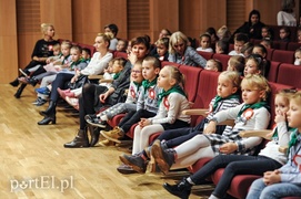 Biało-czerwony koncert dla najmłodszych