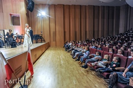 Biało-czerwony koncert dla najmłodszych