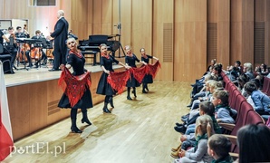 Biało-czerwony koncert dla najmłodszych