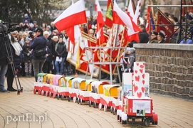 Rekord pobity! Tak świętował Elbląg