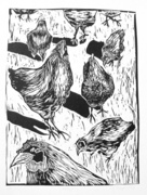 Od pomysłu do grafiki. Pracownia Technik Druku Artystycznego w Liceum Plastycznym