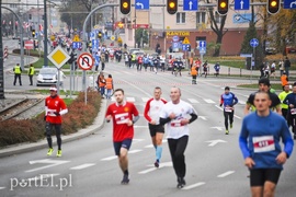 Pobiegli, by uczcić Niepodległą