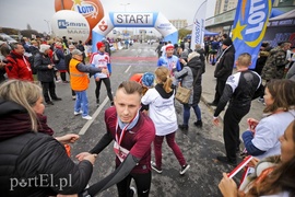 Pobiegli, by uczcić Niepodległą