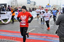 Pobiegli, by uczcić Niepodległą