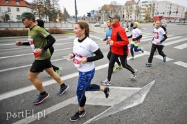 Pobiegli, by uczcić Niepodległą