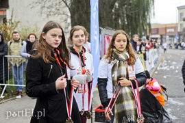 Pobiegli, by uczcić Niepodległą