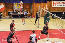 Słabszy okres siatkarzy trwa