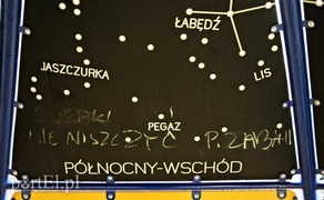 I po co to niszczycie!