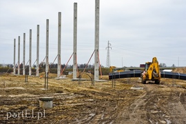 Rodzina Wójcików inwestuje w logistykę