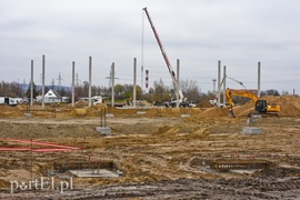 Rodzina Wójcików inwestuje w logistykę