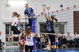 Efektowne zwycięstwo Truso na koniec I rundy