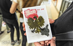 Niepodległa oczami uczniów