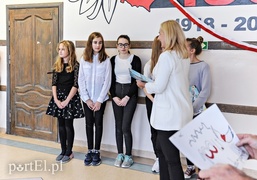 Niepodległa oczami uczniów