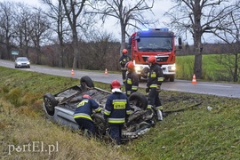 Dachowanie koło Próchnika