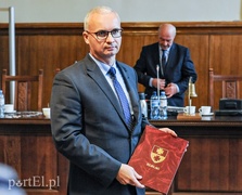 Nowa rada już pracuje