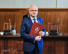 Nowa rada już pracuje