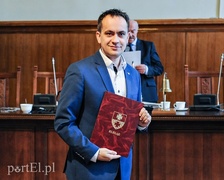 Nowa rada już pracuje