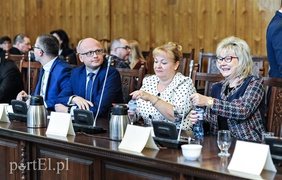 Nowa rada już pracuje