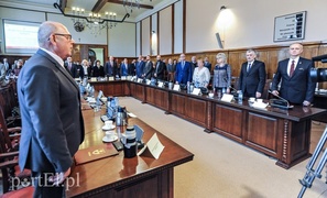 Nowa rada już pracuje