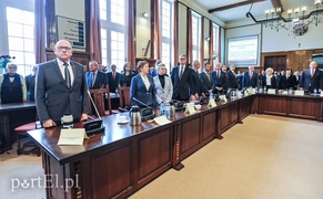 Nowa rada już pracuje