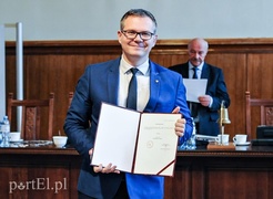 Nowa rada już pracuje