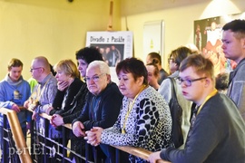 Tutaj sztuka jest wspólnym mianownikiem