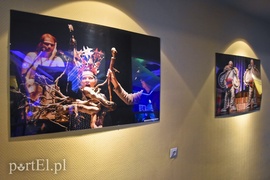 Tutaj sztuka jest wspólnym mianownikiem