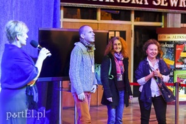 Tutaj sztuka jest wspólnym mianownikiem