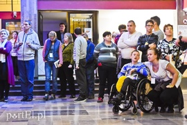 Tutaj sztuka jest wspólnym mianownikiem