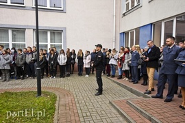 Bezpieczeństwo po obu stronach muru