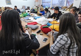 Moc zabawy na warsztatach