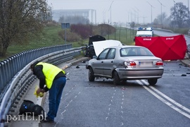Tragiczny wypadek na Modrzewinie, kierowca bmw był nietrzeźwy  (aktualizacja) 