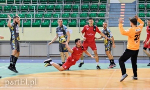 Pierwsza porażka Meblarzy u siebie