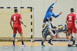 Pierwsza porażka Meblarzy u siebie