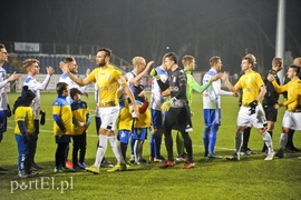 Szczęście jest żółto-biało-niebieskie