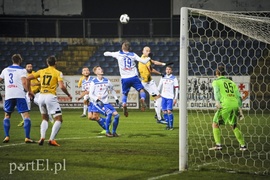 Szczęście jest żółto-biało-niebieskie