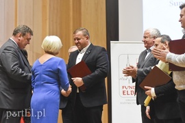 Fundacja Elbląg nagradza