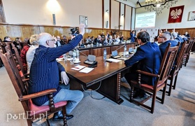 Wiceprzewodniczący Rady i komisje już w komplecie