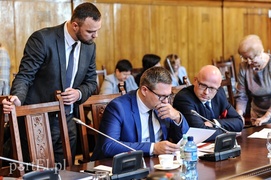 Wiceprzewodniczący Rady i komisje już w komplecie