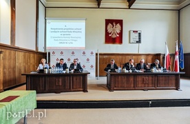 Wiceprzewodniczący Rady i komisje już w komplecie