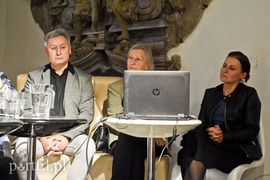 Jak w Elblągu centrum przywracano