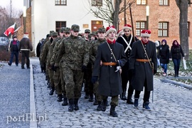 Elblążanie ruszyli na Belweder