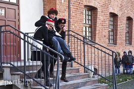 Elblążanie ruszyli na Belweder