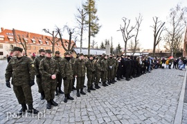 Elblążanie ruszyli na Belweder