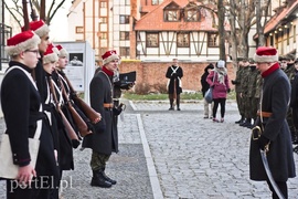 Elblążanie ruszyli na Belweder