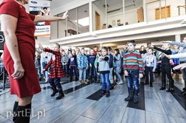 Mikołajki na wesoło dla najmłodszych w Ford Gołębiewski